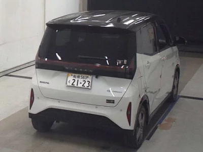 Nissan Sakura