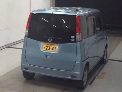 Nissan Roox
