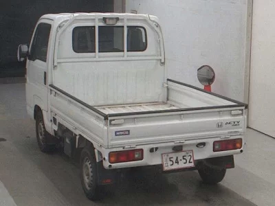 Honda Acty Truck