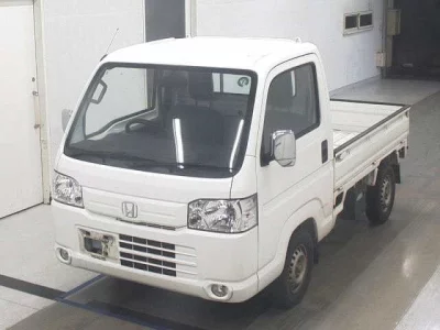 Honda Acty Truck