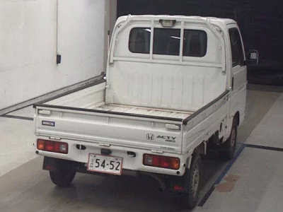 Honda Acty Truck