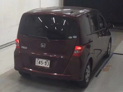 Honda Freed