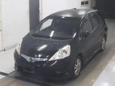 Honda FIT SHUTTLE