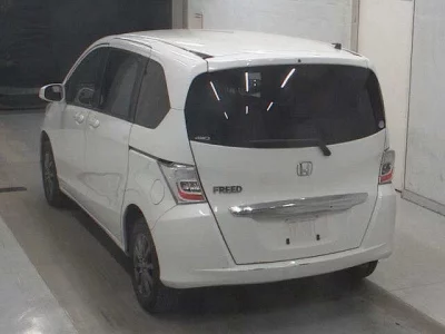 Honda Freed