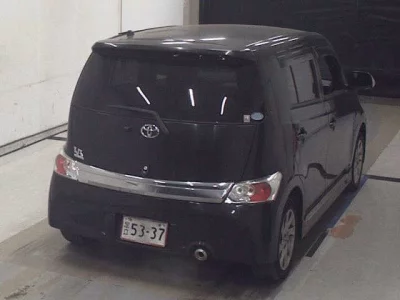 Toyota bB