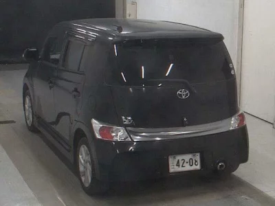 Toyota bB