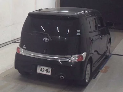 Toyota bB