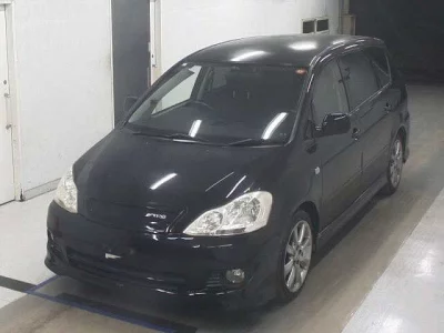Toyota Ipsum