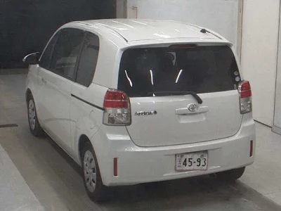 Toyota Spade