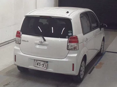 Toyota Spade