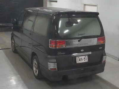 Nissan Elgrand