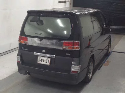 Nissan Elgrand
