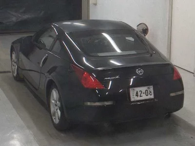 Nissan FAIRLADYZ