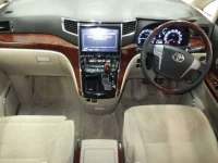 Toyota ALPHARD лот № 3054 оценка R  с аукциона в Японии 2