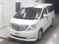 Toyota ALPHARD лот № 3054 оценка R  с аукциона в Японии 3