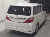 Toyota ALPHARD лот № 3054 оценка R  с аукциона в Японии 4