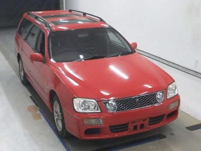 Nissan STAGEA