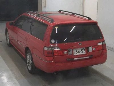 Nissan STAGEA