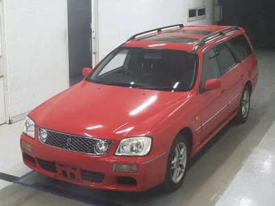 Nissan Stagea