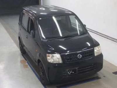 Nissan OTTI  с аукциона в Японии