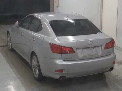 Lexus IS  с аукциона в Японии
