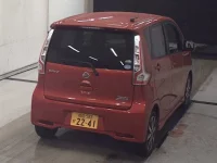 Nissan DAYZ лот № 3059 оценка 3.5  с аукциона в Японии 4