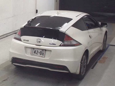 Honda CR-Z