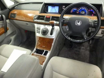Honda ELYSION  с аукциона в Японии