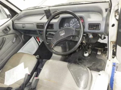Honda ACTY TRUCK  с аукциона в Японии