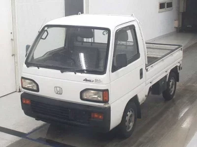 Honda ACTY TRUCK  с аукциона в Японии