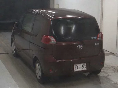 Toyota PORTE
