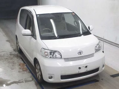 Toyota Porte
