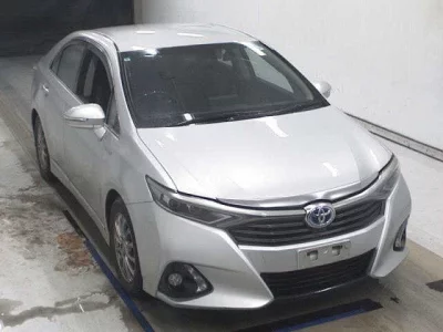 Toyota Sai