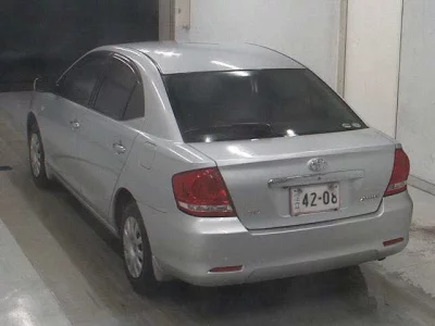 Toyota ALLION  с аукциона в Японии