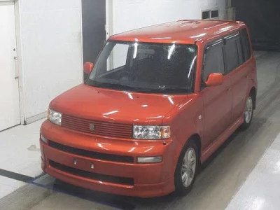 Toyota bB
