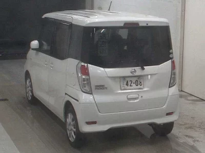 Nissan Dayz Roox