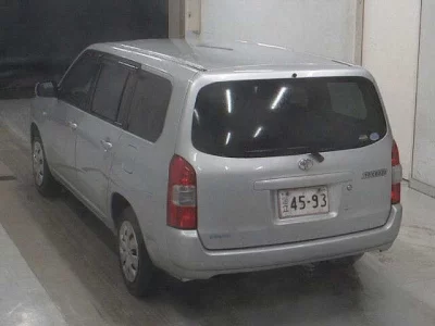 Toyota Succeed