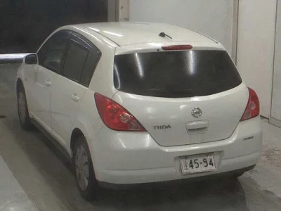 Nissan Tiida