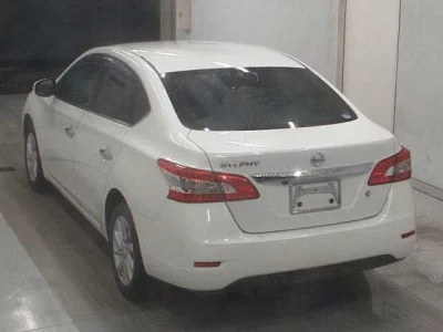 Nissan Sylphy