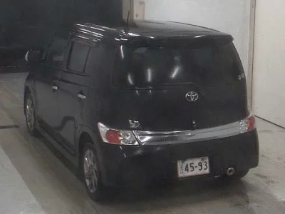 Toyota bB