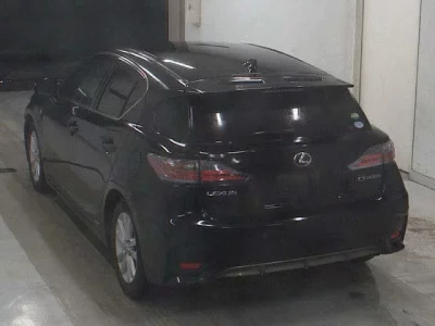 Lexus CT