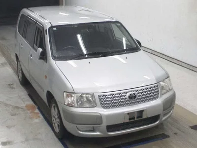 Toyota Succeed