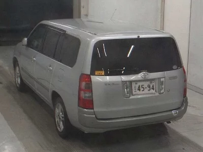 Toyota Succeed