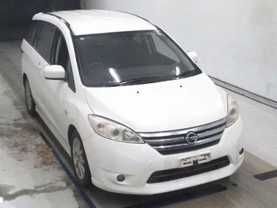 Nissan Lafesta