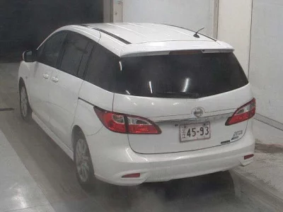 Nissan Lafesta