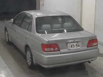 Toyota Carina