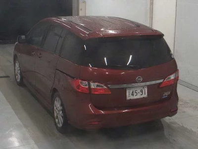Nissan Lafesta