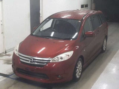 Nissan Lafesta