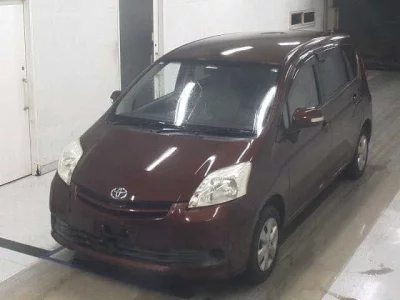Toyota Passo Sette