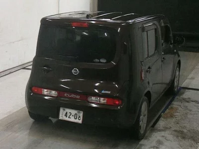 Nissan Cube